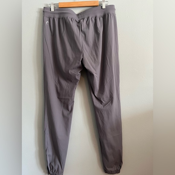 Zyia Active drawstring pants with zippered ankle (xl) - Picture 7 of 8